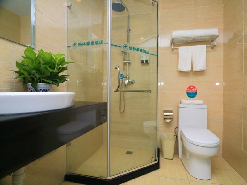 Greentree Inn Jiangsu Nanjing South Railway Station South Square Express Hotel Exterior photo