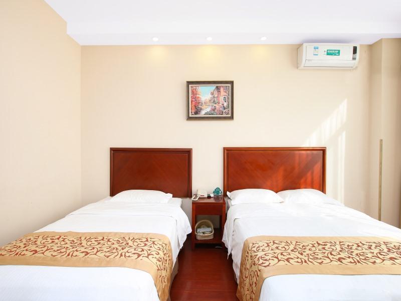 Greentree Inn Jiangsu Nanjing South Railway Station South Square Express Hotel Exterior photo